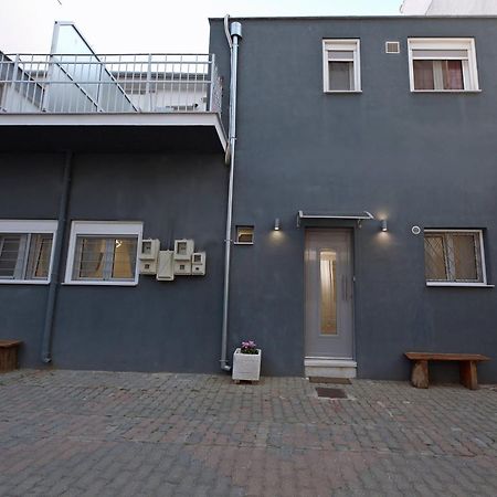 Apartamento Katie'S Blue House Volos Exterior foto
