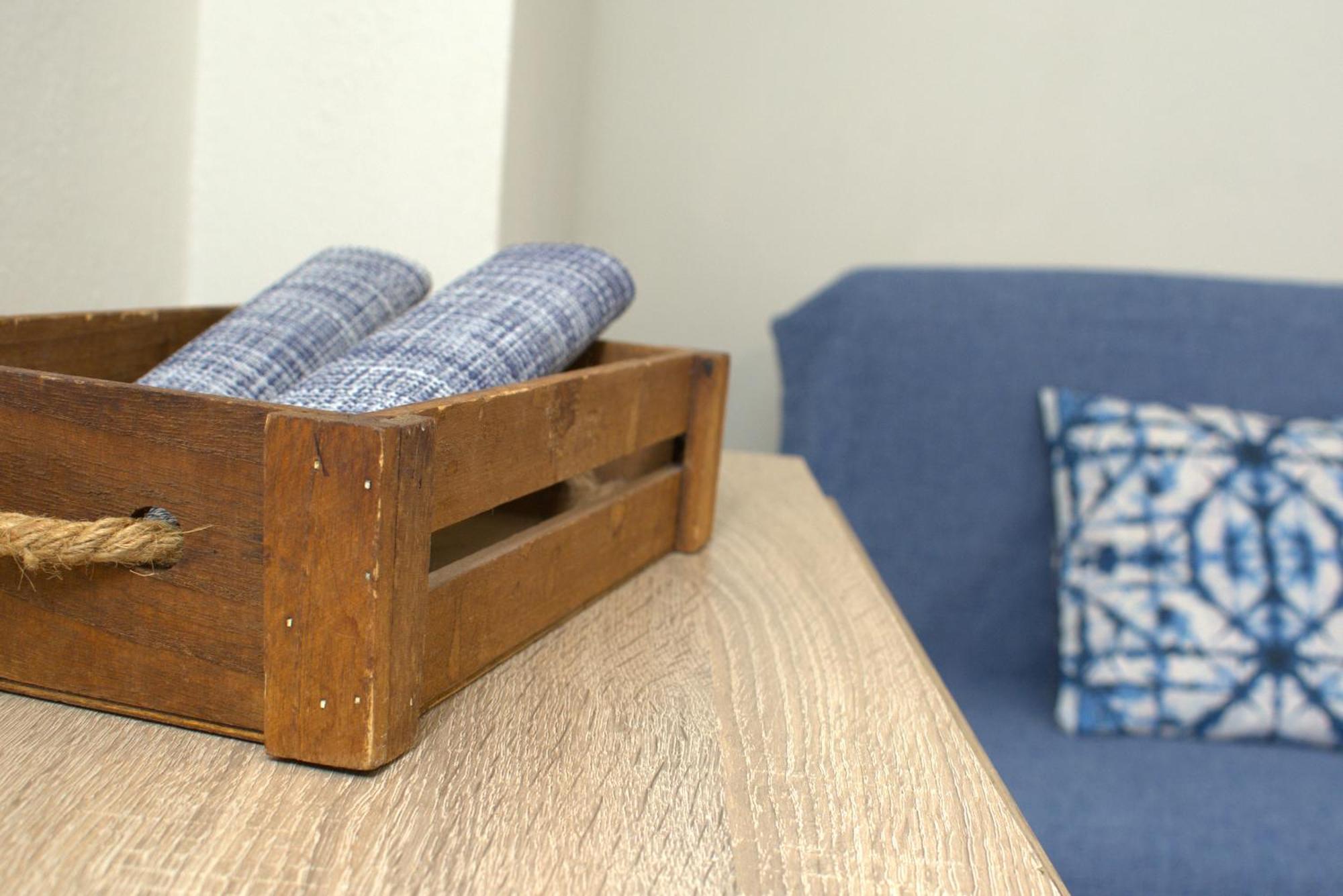 Apartamento Katie'S Blue House Volos Exterior foto