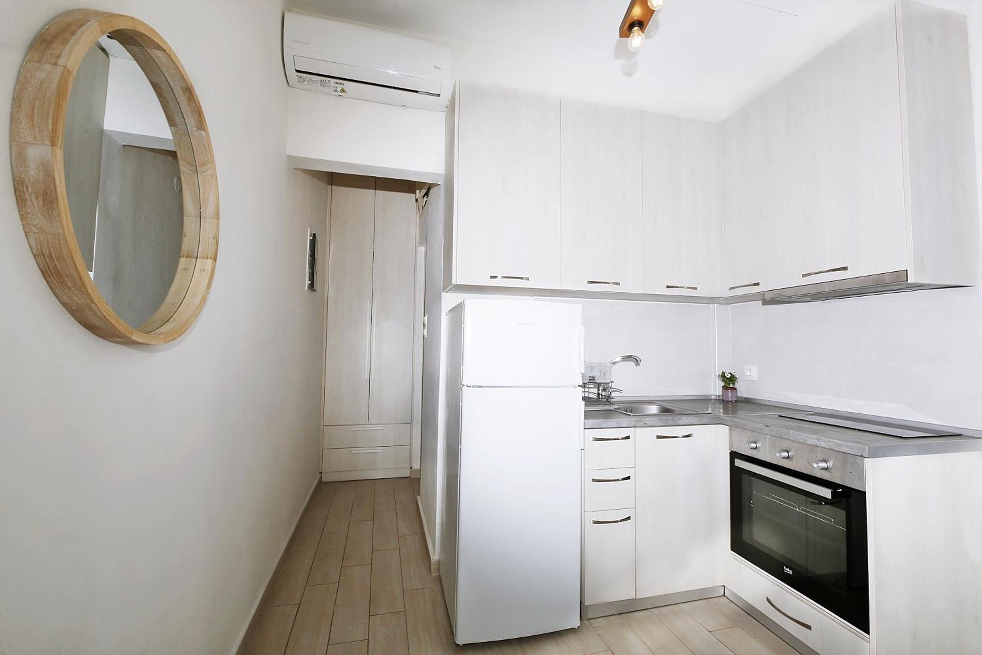 Apartamento Katie'S Blue House Volos Exterior foto