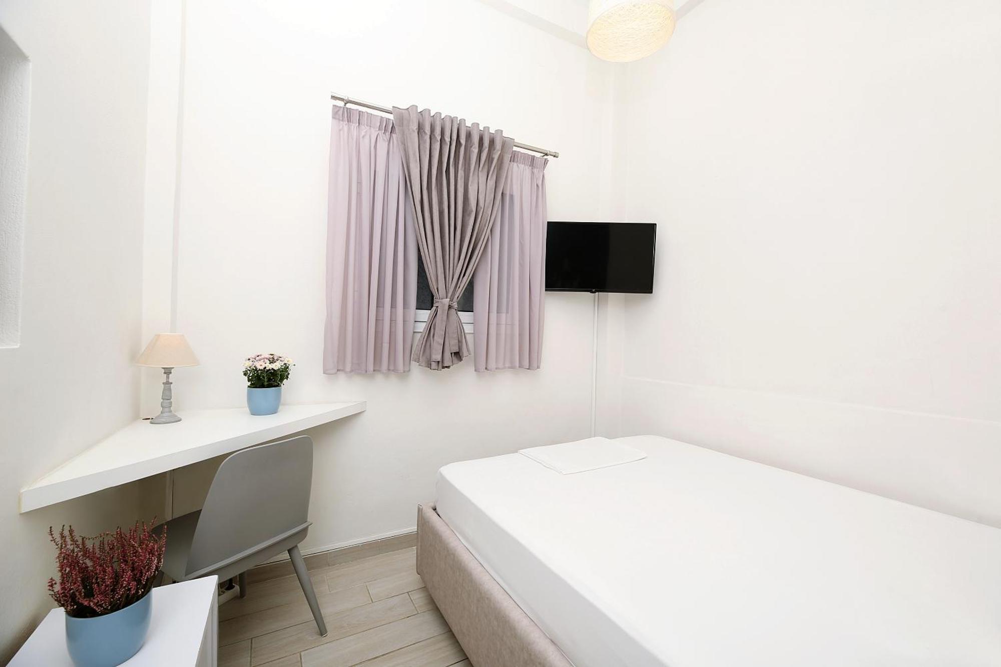 Apartamento Katie'S Blue House Volos Exterior foto