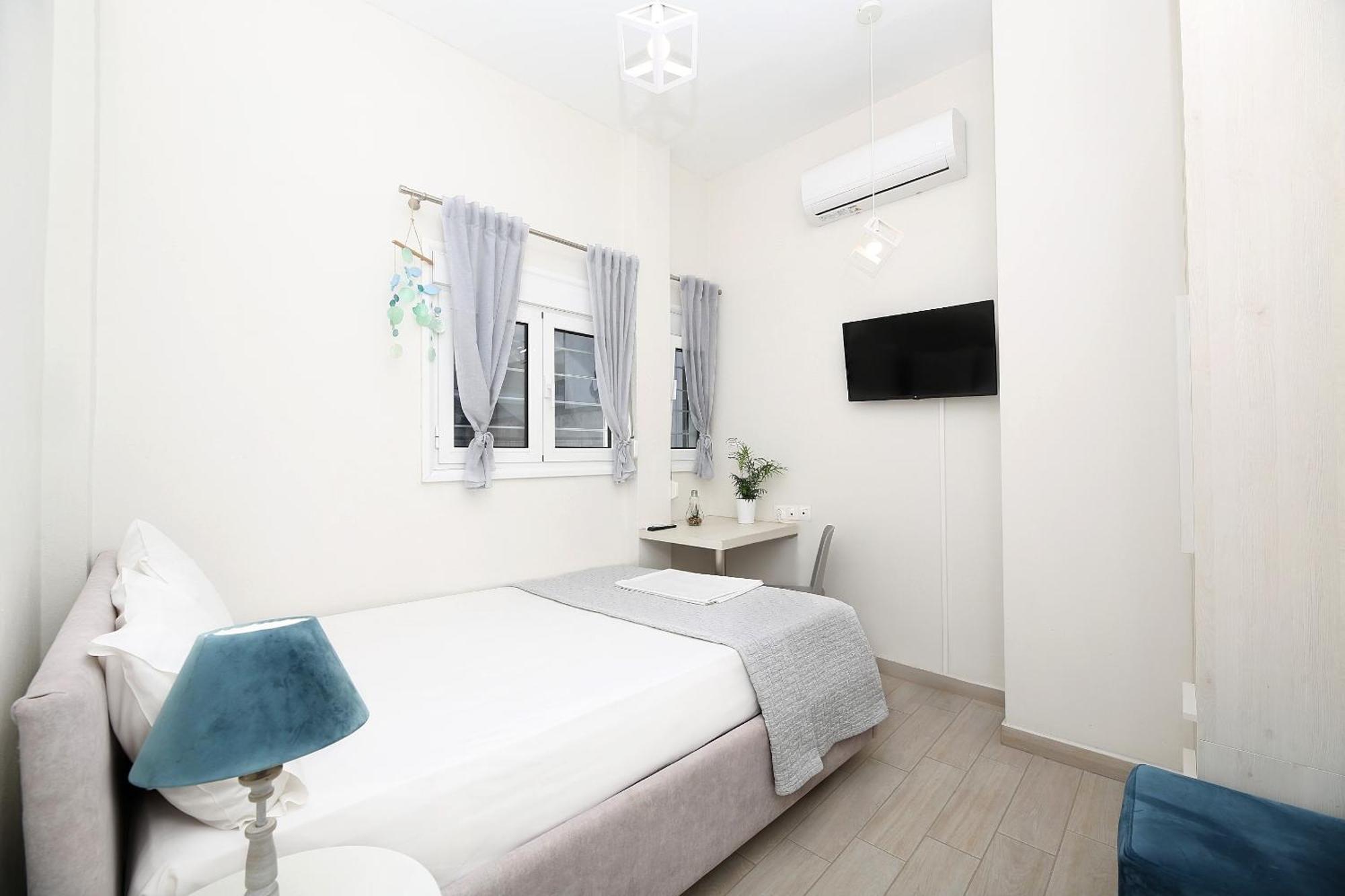 Apartamento Katie'S Blue House Volos Exterior foto