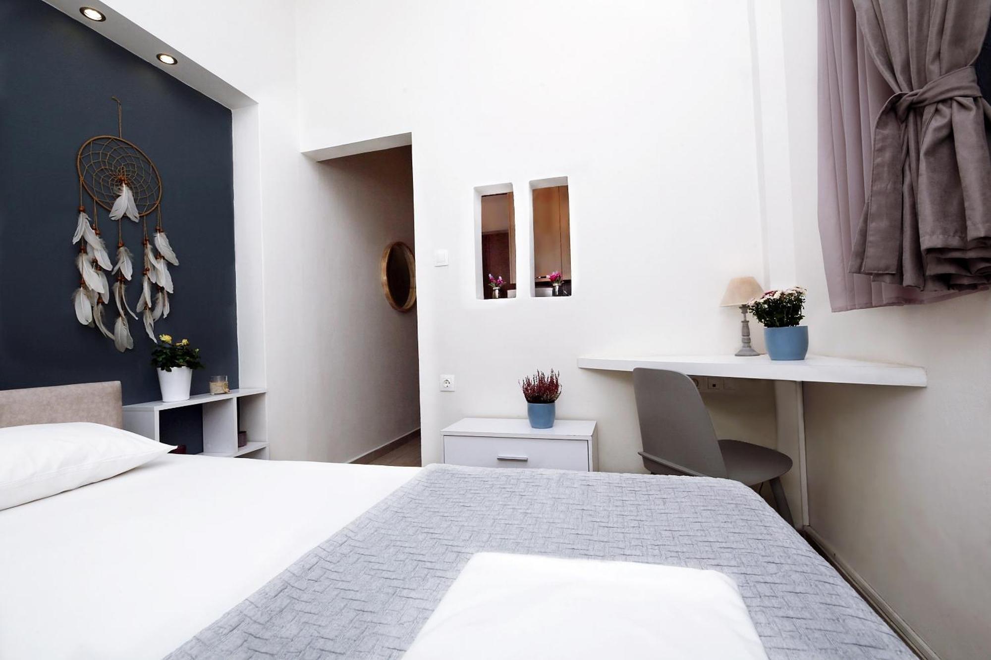 Apartamento Katie'S Blue House Volos Exterior foto