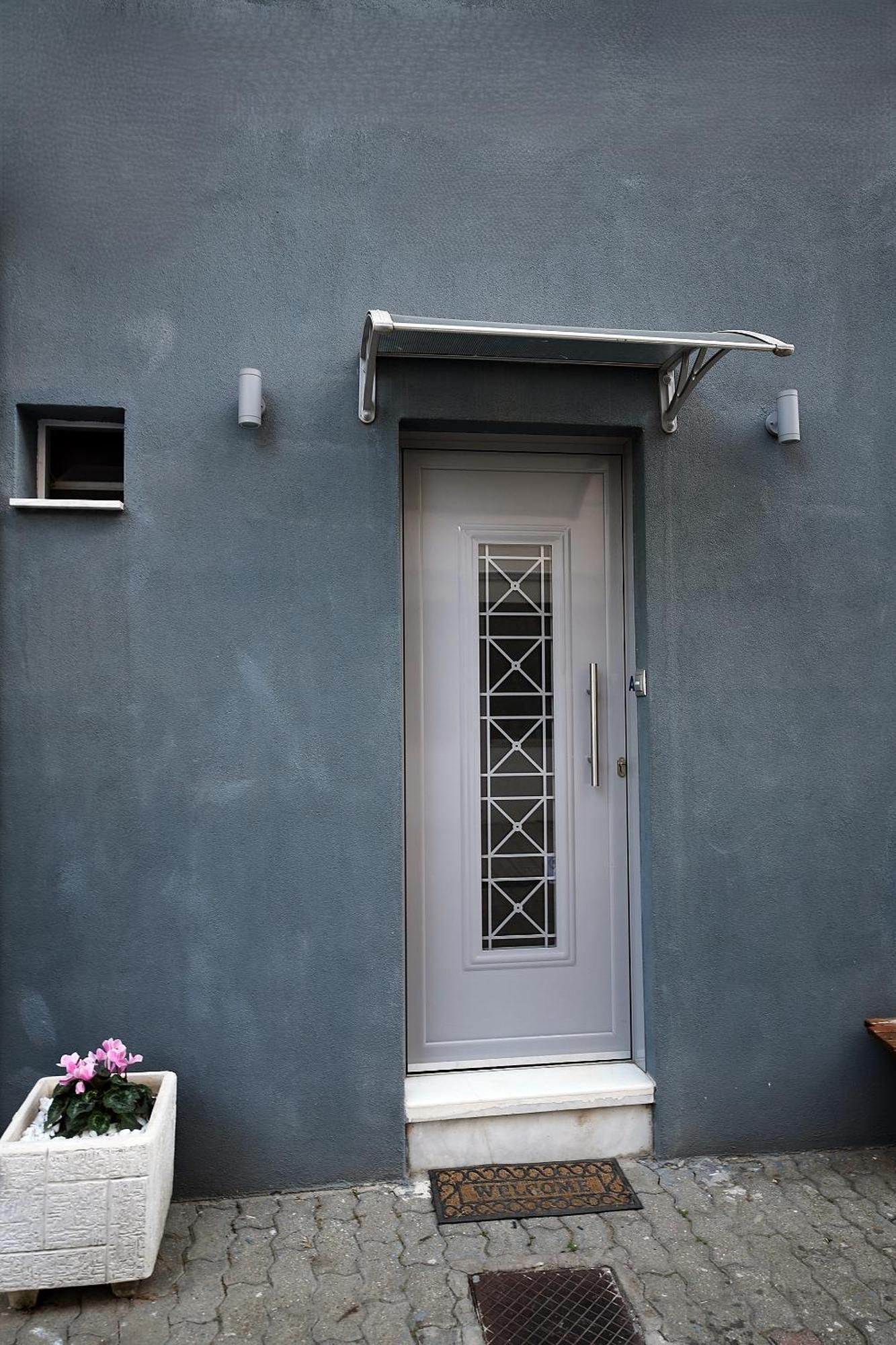 Apartamento Katie'S Blue House Volos Exterior foto