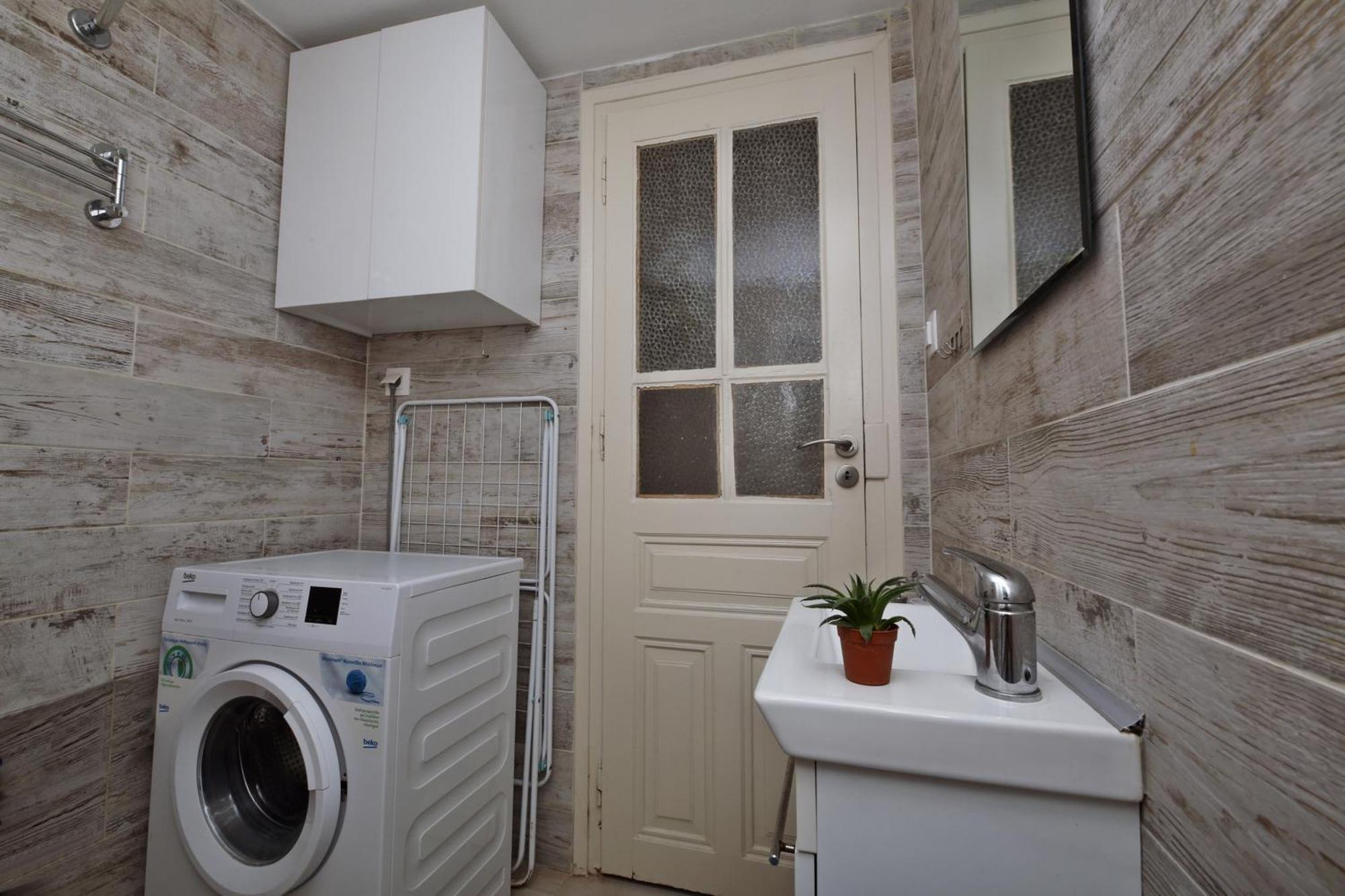 Apartamento Katie'S Blue House Volos Exterior foto